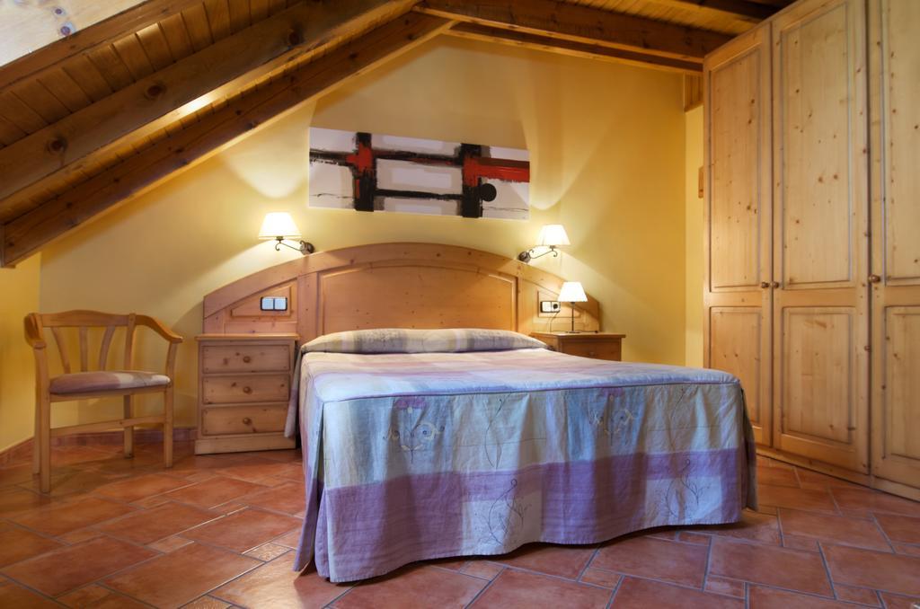 Hotel Pey Bohí Exteriér fotografie